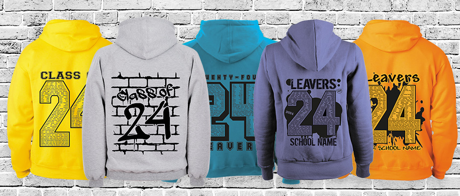 2022 Leavers Hoodies