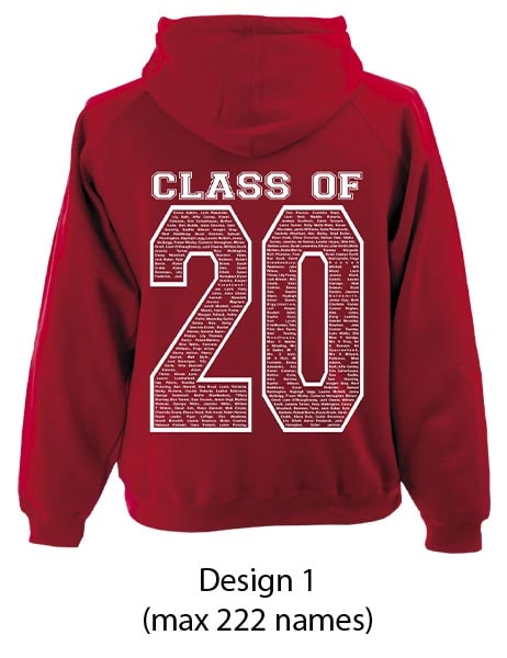 leavers hoodies prices