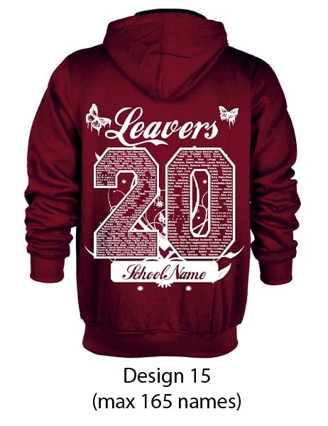 School Leavers Sweatshirts 2020 | Hardy's Hoodies