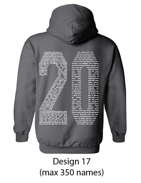 School Leavers Sweatshirts 2019 | Hardy's Hoodies