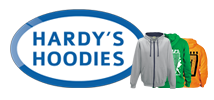Hardy's Hoodies Logo