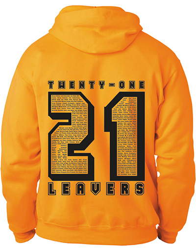school leavers hoodies 2021